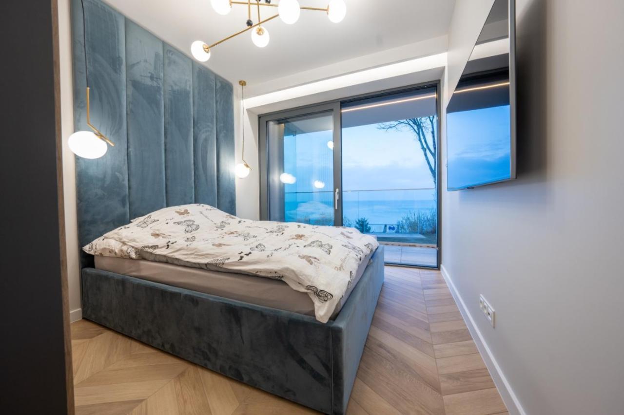 Rodzinne Apartamenty Bardzo Blisko Plazy Rewal Exterior foto