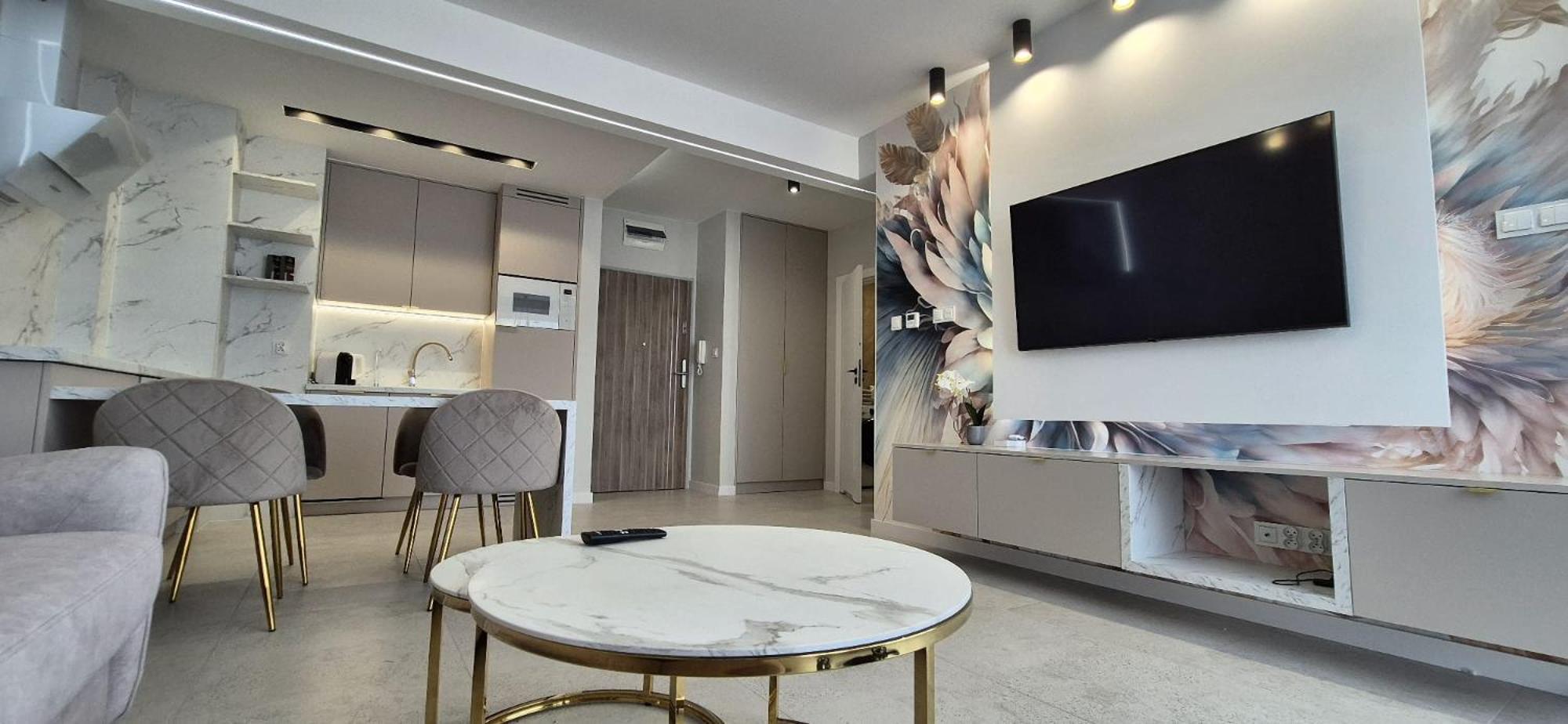 Rodzinne Apartamenty Bardzo Blisko Plazy Rewal Exterior foto